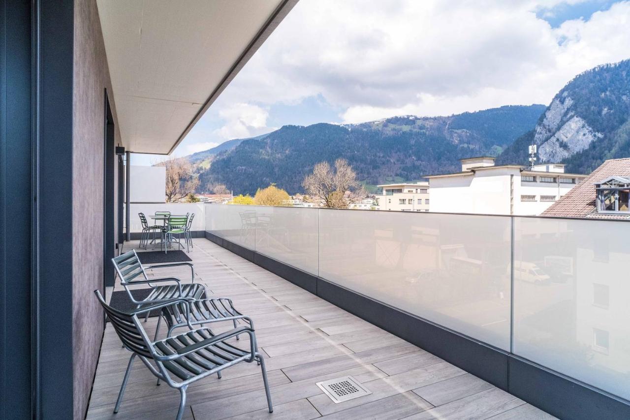 Apartment Anemone - Griwa Rent Ag Interlaken Exterior foto